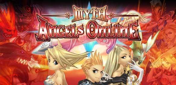 Myth Angels Online mmorpg game