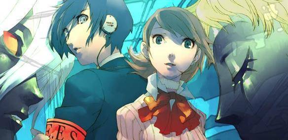 Shin Megami Tensei Imagine (Megaten) mmorpg game