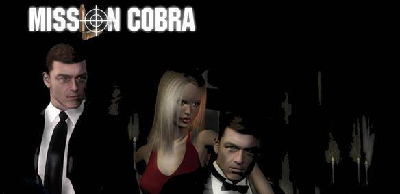 Mission Cobra mmorpg game