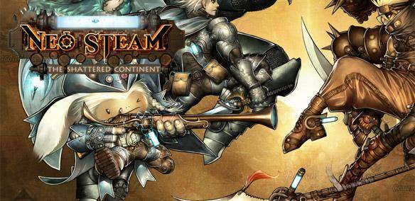 Neo Steam mmorpg game