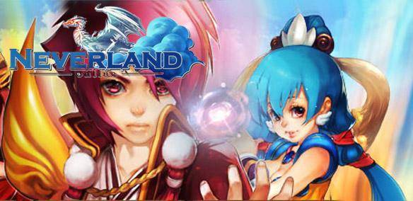 Neverland Online mmorpg game