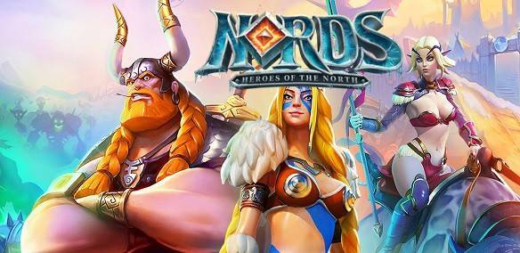 Nords: Heroes of the North mmorpg game