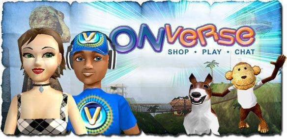 Onverse mmorpg game