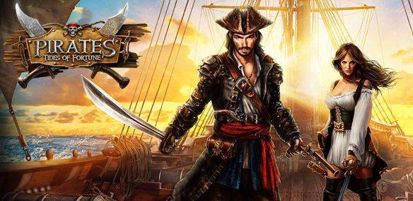 Pirates: Tides of Fortune mmorpg game
