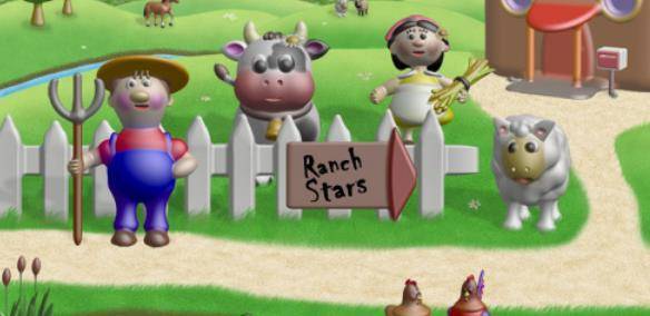 RanchStars mmorpg game