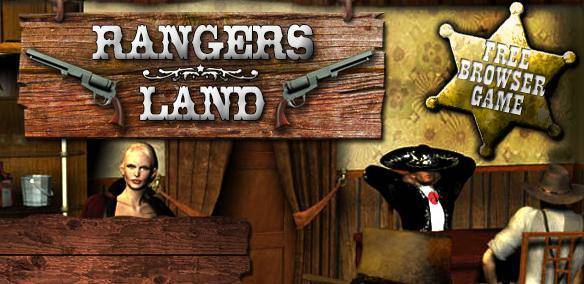 Rangers Land mmorpg game