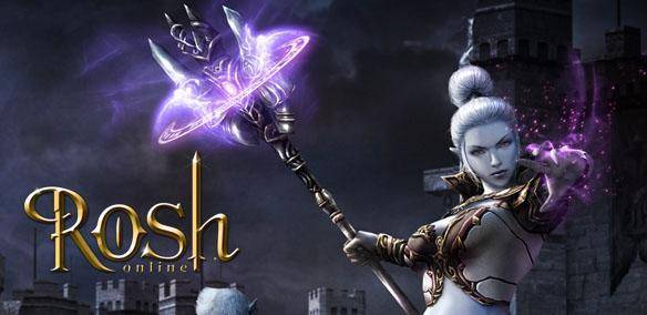 Rosh Online mmorpg game