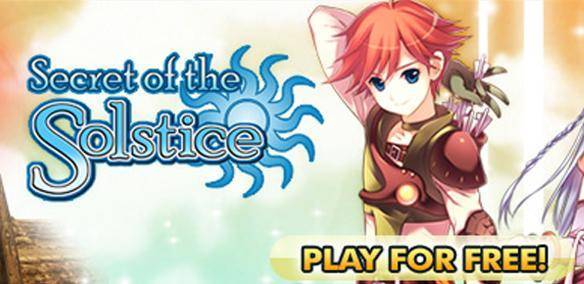 Secret of the Solstice mmorpg game
