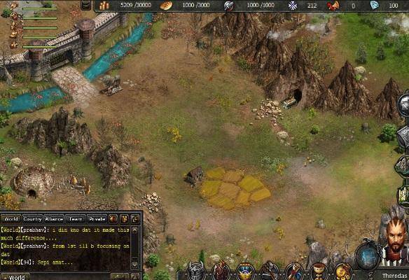 ShadowLand Online mmorpg game