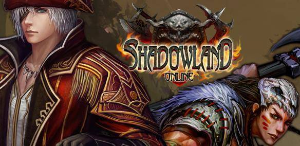 ShadowLand Online mmorpg game