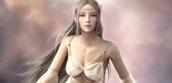 Shaiya mmorpg game