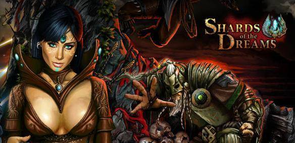Shards of the Dreams mmorpg game