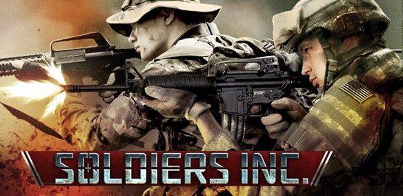 Soldiers Inc mmorpg game
