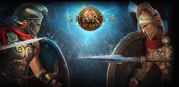 Sparta: War of Empires mmorpg game