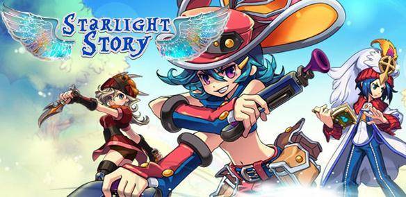 Starlight Story mmorpg game