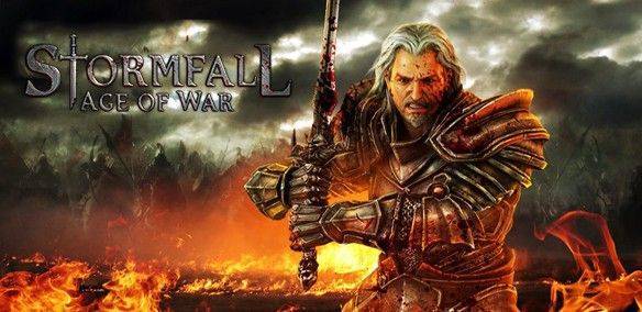 StormFall: Age of War mmorpg game