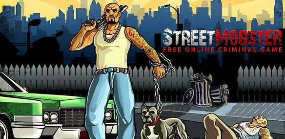 Street Mobster mmorpg game
