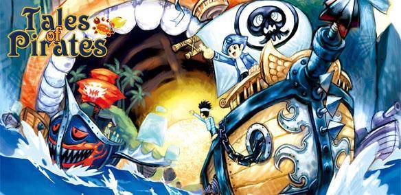 Tales of Pirates mmorpg game