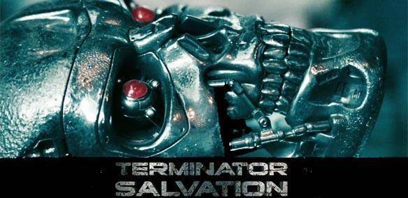Terminator Salvation mmorpg game