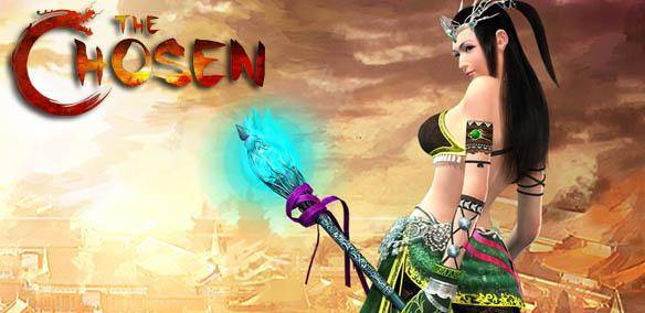 The Chosen mmorpg game