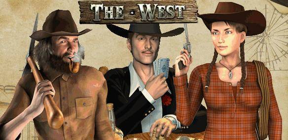 The West mmorpg game