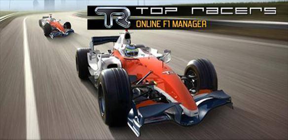 TopRacers mmorpg game