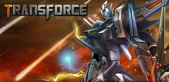TransForce mmorpg game