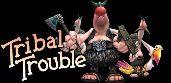 Tribal Trouble mmorpg game