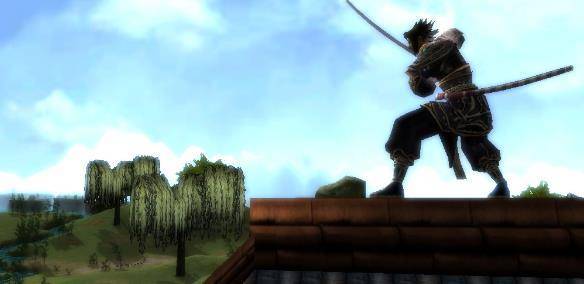 Twelve Sky mmorpg game