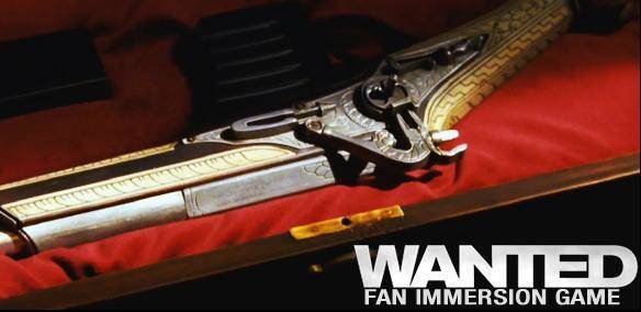 Wanted Fan Immersion Game mmorpg game
