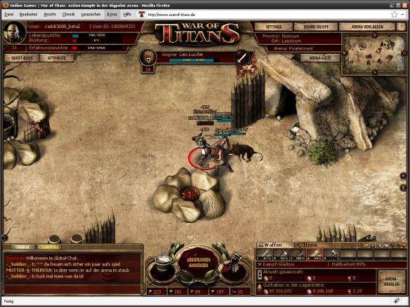War of Titans