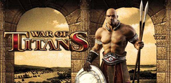 War of Titans mmorpg game