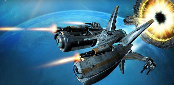 Warpfire mmorpg game