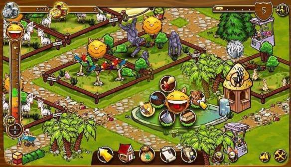 Zoomumba mmorpg game