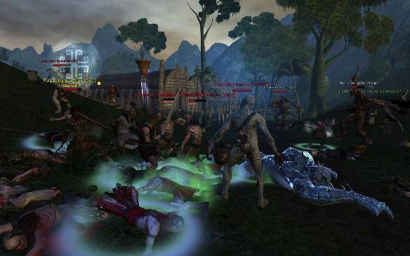 Age of Conan mmorpg game