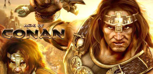 Age of Conan mmorpg game