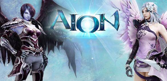 Aion Online mmorpg game