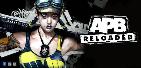 APB Reloaded mmorpg game