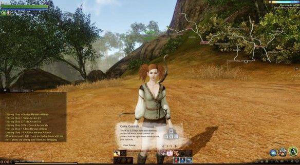 Archeage mmorpg game