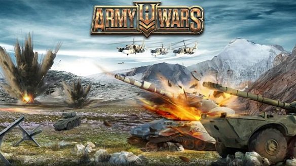 ArmyWars mmorpg game