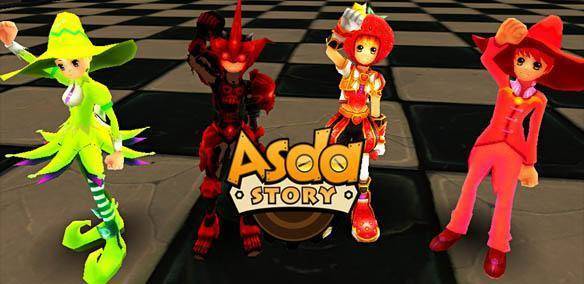 Asda Global mmorpg game