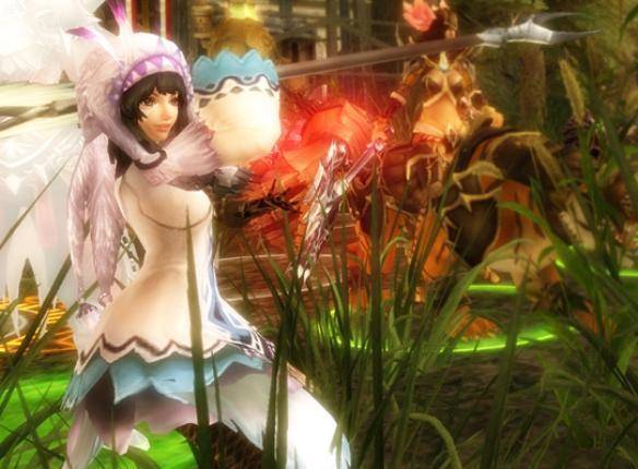 Atlantica Online mmorpg game