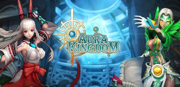 Aura Kingdom mmorpg game