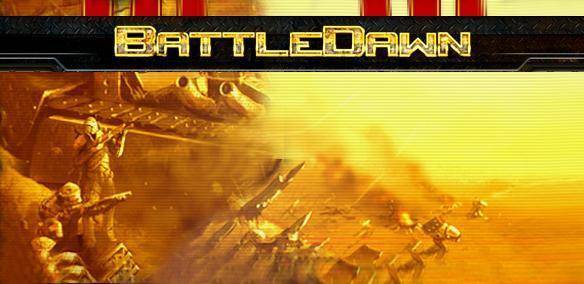 Battle Dawn mmorpg game