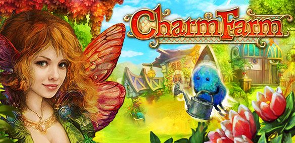 Charm Farm mmorpg game