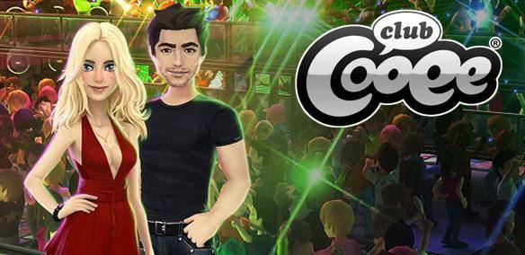 Club Cooee mmorpg game