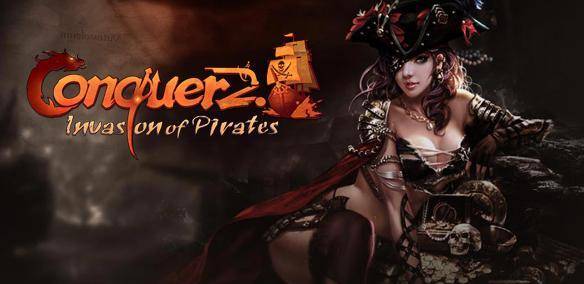 Conquer Online mmorpg game