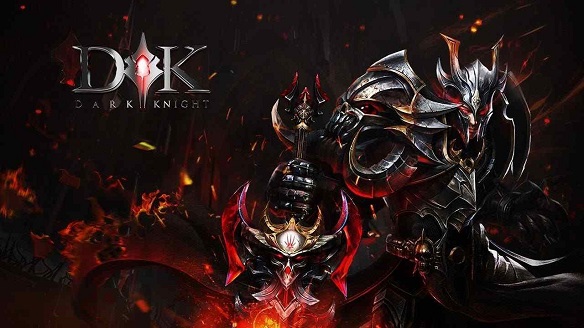 Dark Knight mmorpg game