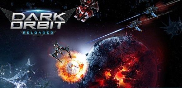 DarkOrbit mmorpg game