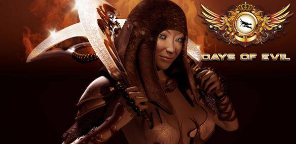 Days of Evil mmorpg game